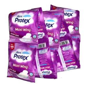 Hers Protex Maxi Wing 23cm/1Pads