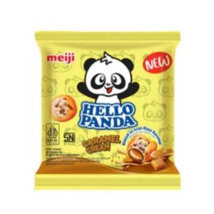 Hello Panda Caramel Cream 8g