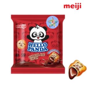 Hello Panda Chocolate Cream 8g