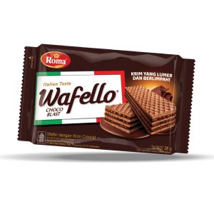 Wafello Wafer Chocolate Gelato 38g
