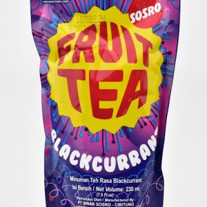 Fruit Tea Blackcurrant 200ml