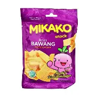 Mikako Snack Rasa Bawang 18g