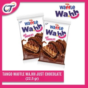 Tango Waffle Wahh Just Cokelat 22g