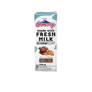 Cimory Susu No Added Sugar Chocolate Almond 225ml