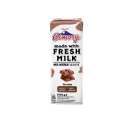 Cimory Susu No Added Sugar Chocolate 225ml