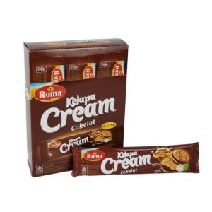 Roma Kelapa Cream Cokelat 39g