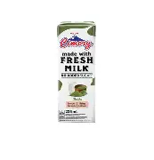 Cimory Susu No Added Sugar Matcha 225ml