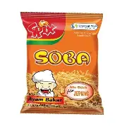 Spix Soba Rasa Ayam Bakar 16g