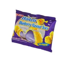 Walens Blueberry Soes 16g