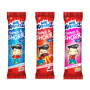 Mie Kremes Shorr Sambal Balado 16g