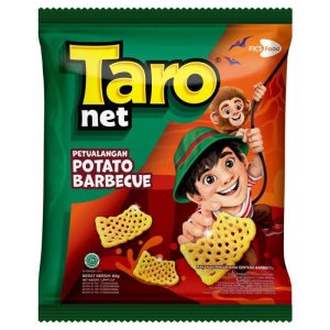 Taro Net Potato Barbeque 17g