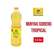 Minyak Goreng Tropical 1 Liter