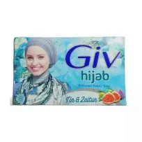 Sabun Giv Tin & Zaitun 72g