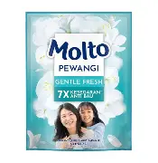 Molto Pewangi Gentle Fresh 765ml