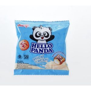Hello Panda Milk Cream 8g
