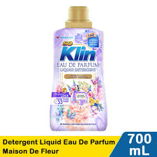 So Klin Liquid Detergent Maison De Fleur