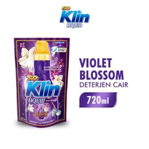 So Klin Liquid Violet Blossom 720ml