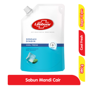 Sabun Lifebuoy Cool Fresh 380g