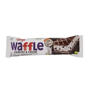 Tango Waffle Cookies & Cream 21g