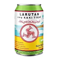 Larutan Kaki Tiga Rasa Melon320ml =