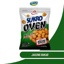 Sukro Oven Rasa Jagung Bakar 11g